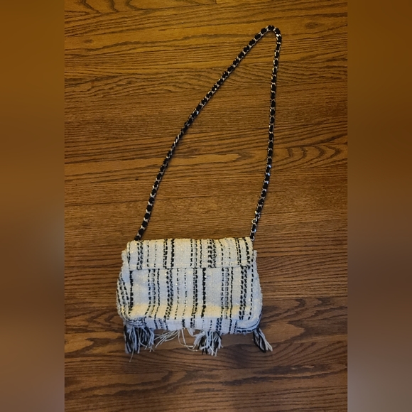 Zara | Multi-Colour Fabric Purse - Picture 6 of 6